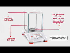 Ohaus Pioneer Analytical Balances