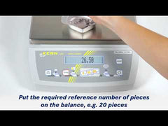 Kern CKE Counting Scales