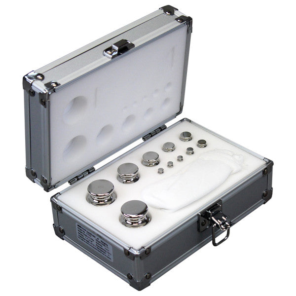 Adam Equipment M1 Stainless Steel Test Weight Sets