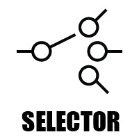 Selector Switch Icon