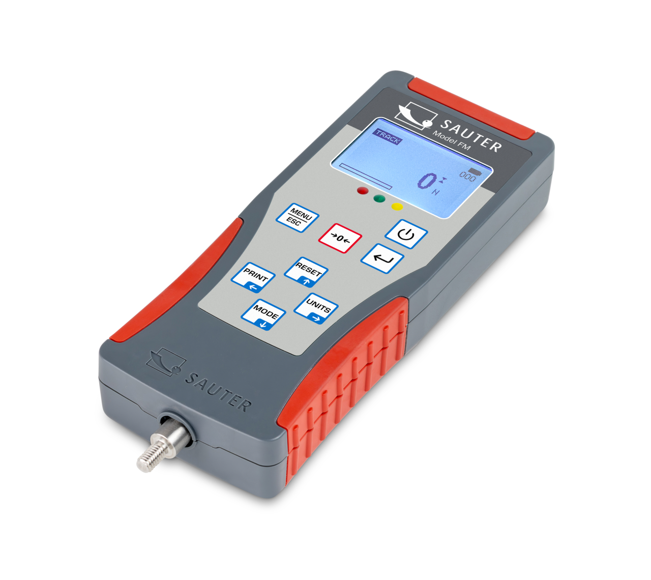 Sauter FM-S Force Gauge - GNW Instrumentation
