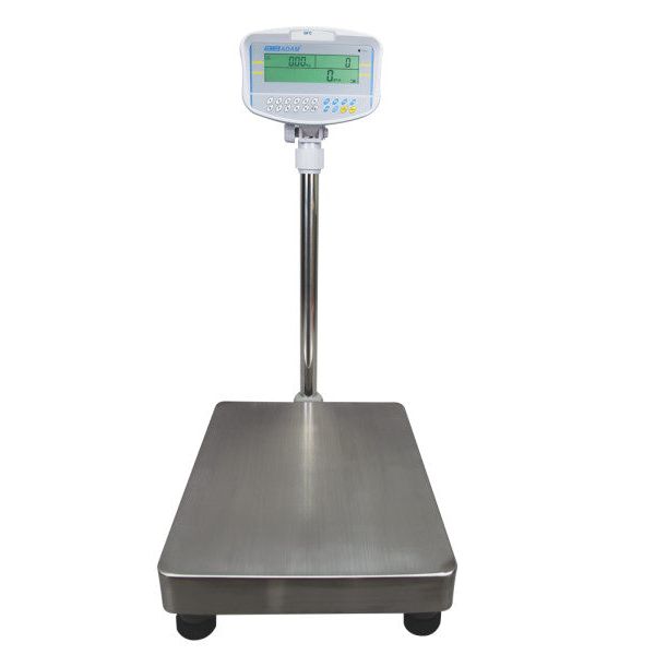 Adam Equipment GFC Floor Scales - GNW Instrumentation
