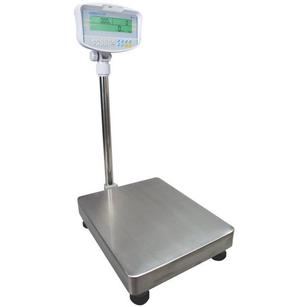 Adam Equipment GFC Floor Scales - GNW Instrumentation