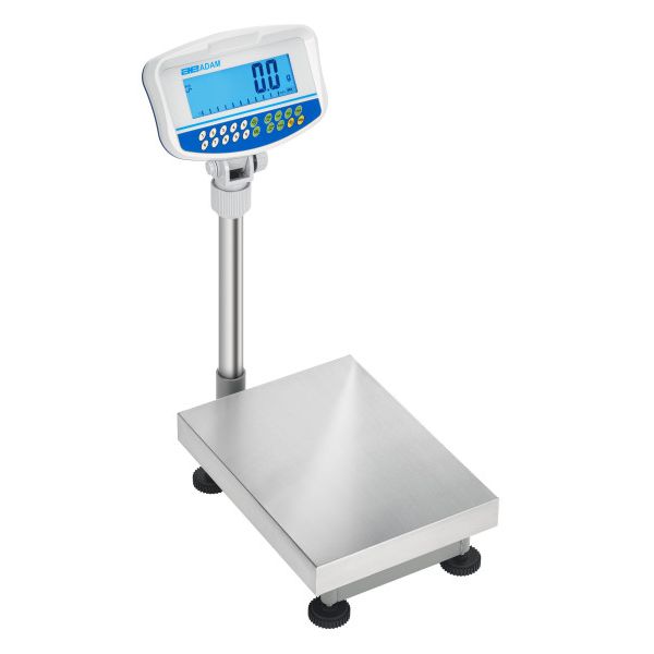 Adam Equipment GBK Plus Platform Scales - GNW Instrumentation