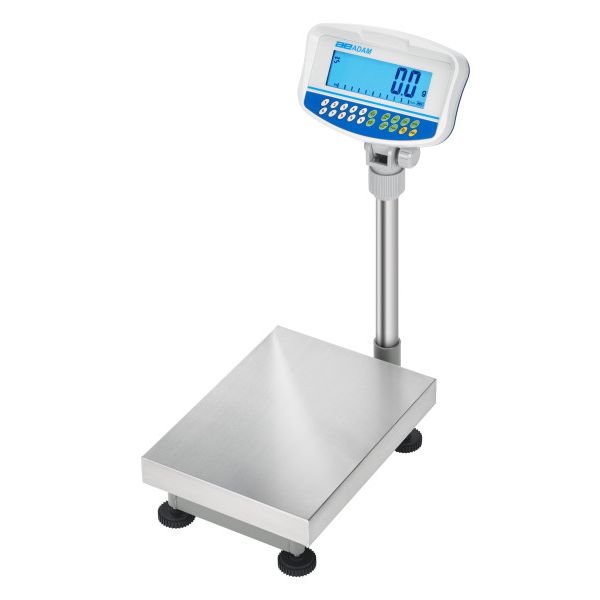 Adam Equipment GBK Plus Platform Scales - GNW Instrumentation
