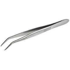 335-240: Forceps. For weights of the class F2 - M3 (1 mg - 200 g) - GNW Instrumentation