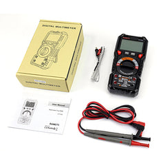 Kaiweets HT118A Digital AC/DC Multimeter - TRMS 6000 Counts - GNW Instrumentation