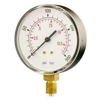 80mm General Purpose Pressure Gauge