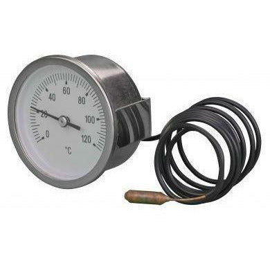 52mm General Purpose Capillary Thermometer