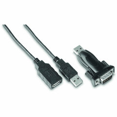 Sauter AFH 12 RS 232 Cable - GNW Instrumentation