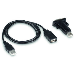 Sauter AFH 12 RS 232 Cable - GNW Instrumentation