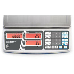 Kern CIB: Robust counting scale with large item memory and special checkweighing display - GNW Instrumentation