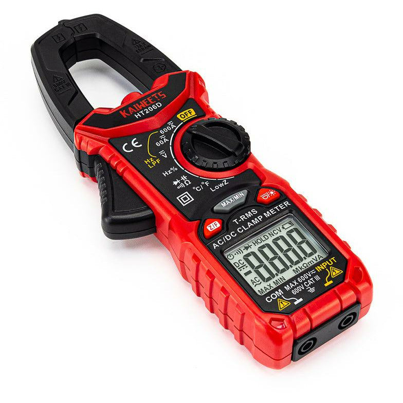 Kaiweets HT206D Digital Clamp Meter