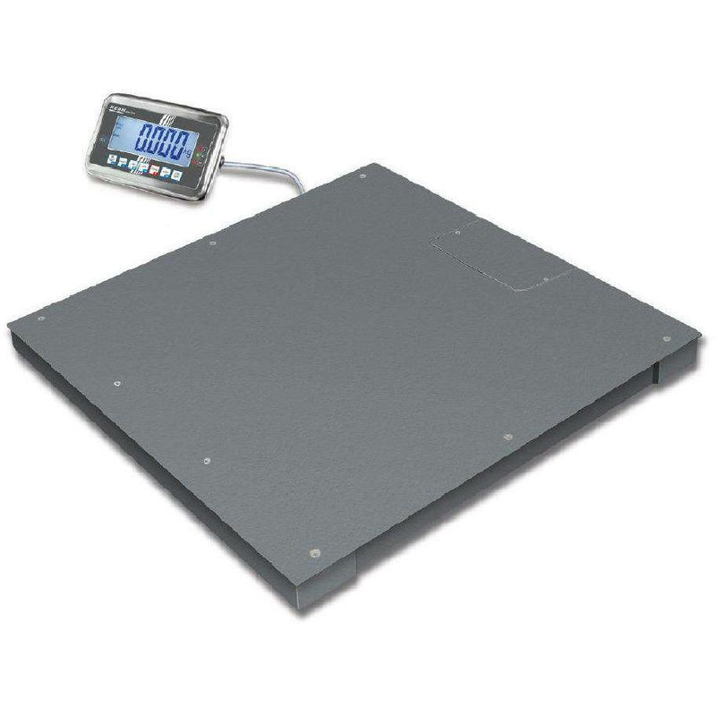 Kern BFA/BFA-N Floor Scales - GNW Instrumentation