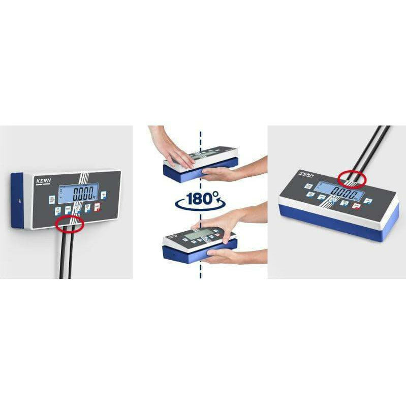 Kern EOC Platform Scales - GNW Instrumentation