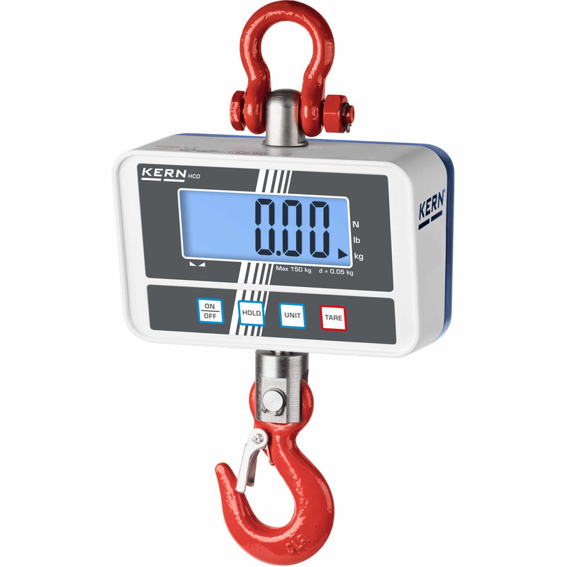 Kern HCD Hanging Scales - GNW Instrumentation