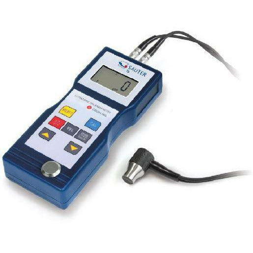 Sauter TB Ultrasonic Thickness Gauge - GNW Instrumentation