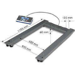 Kern UIB Floor Scales - GNW Instrumentation