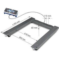 Kern UID Floor Scales - GNW Instrumentation