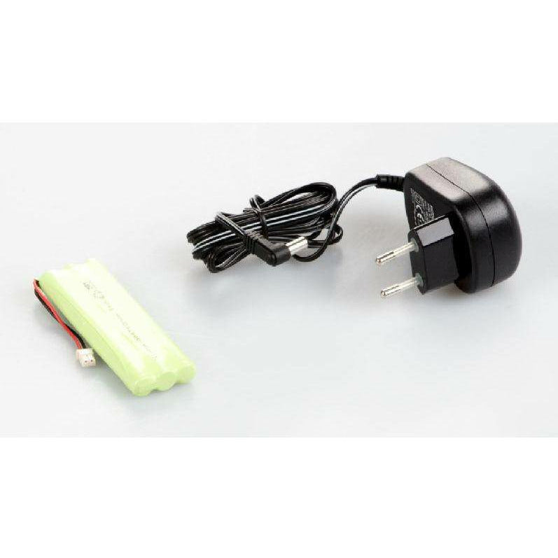 PCD-A04: Rechargeable battery pack - GNW Instrumentation