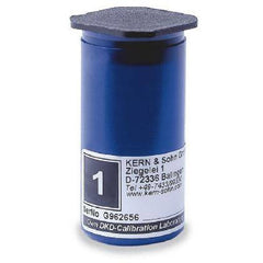 Plastic Case For Individual Weights - GNW Instrumentation