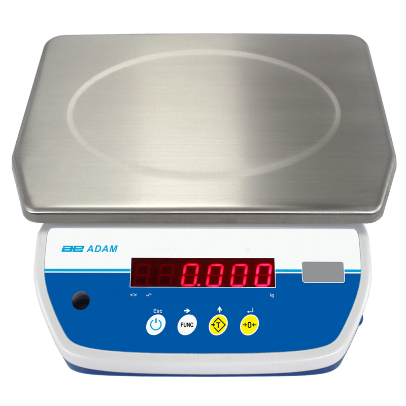 Adam Equipment Aqua Bench Scales - GNW Instrumentation