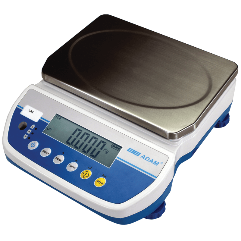 Adam Equipment Latitude Bench Scales - GNW Instrumentation