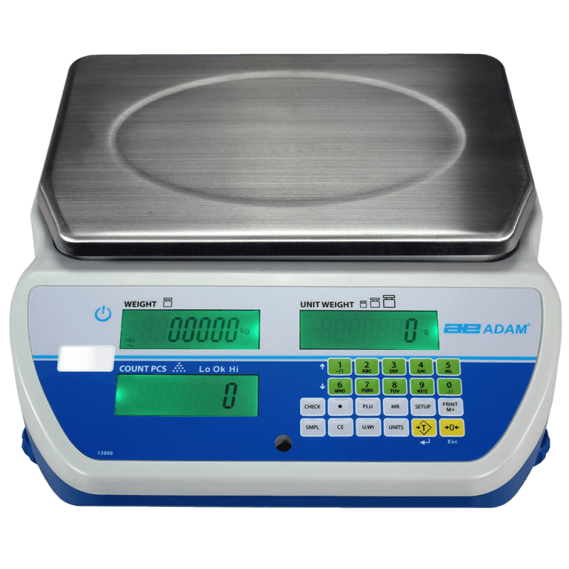 Adam Equipment Cruiser Counting Scales - GNW Instrumentation