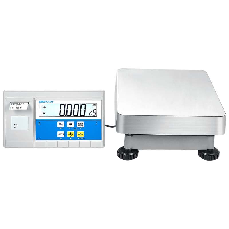 Adam Equipment BKT Label Printing Platform Scales - GNW Instrumentation