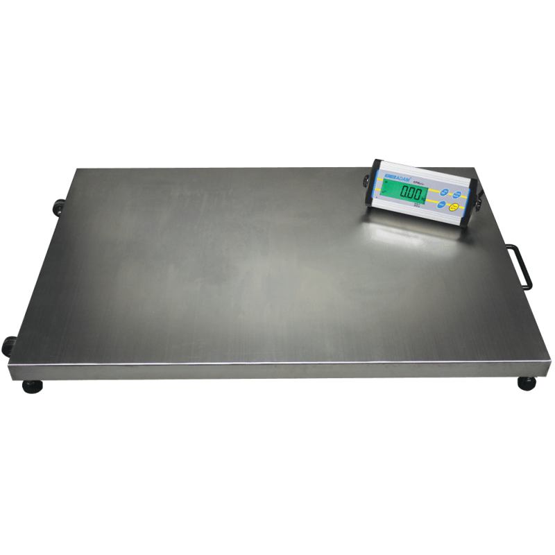 Adam Equipment CPW Plus Platform Scales - GNW Instrumentation