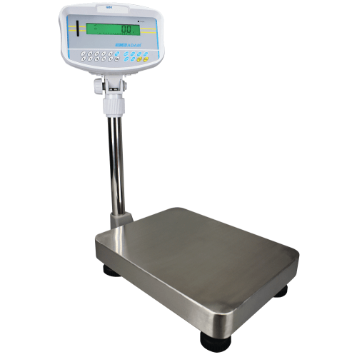 Adam Equipment GBK Platform Scales - GNW Instrumentation