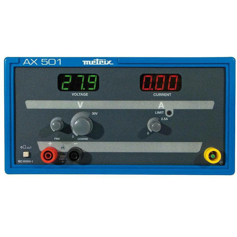 AX501 - Single Power Supply - GNW Instrumentation