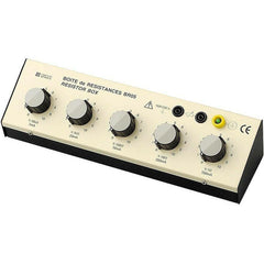 Resistance Decade Box - GNW Instrumentation