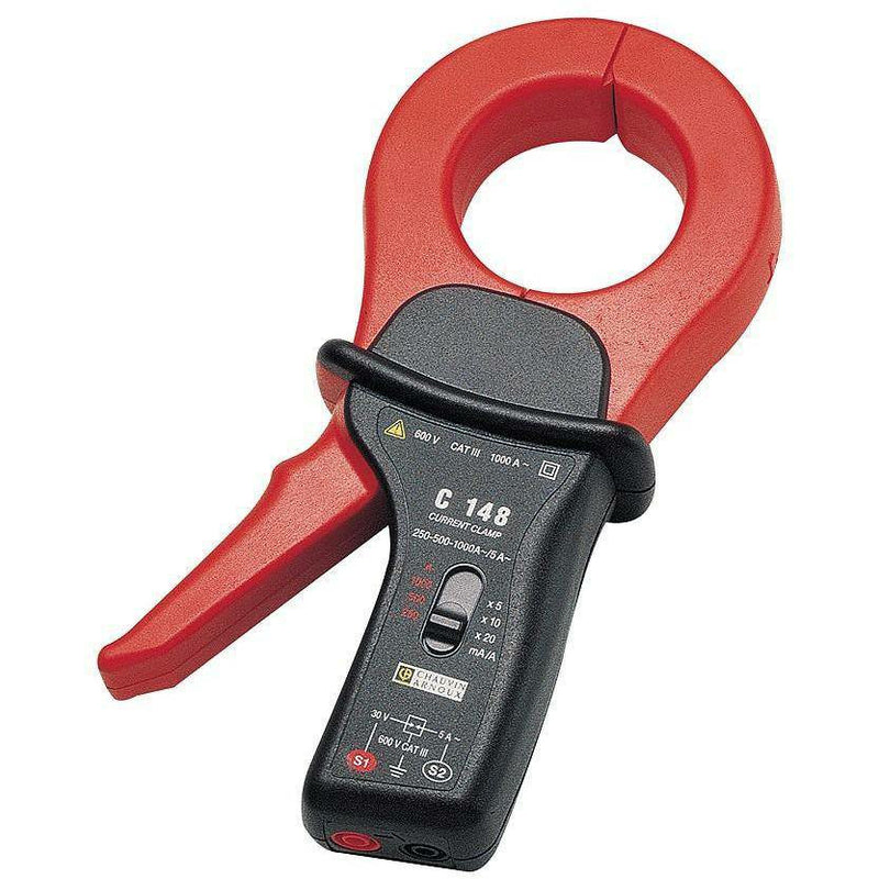 C148 Current Clamp - GNW Instrumentation