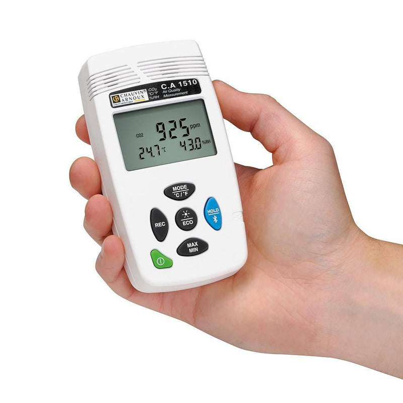 CA1510 - Air Quality Tester - GNW Instrumentation