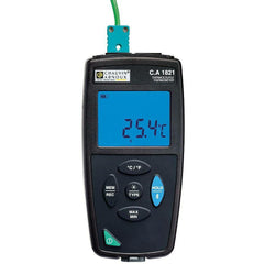 CA1821 - 1 Channel Logging Thermometer, 1 input - GNW Instrumentation