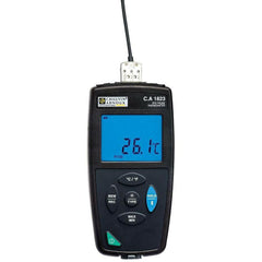 CA1823 - RTD Logging Thermometer, 2 Input - GNW Instrumentation