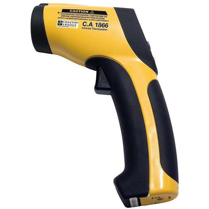 CA1866 - Infrared Thermometer - GNW Instrumentation