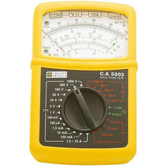 CA 5003 Analogue Multimeter