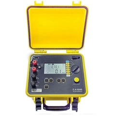 CA6240 - Micro-ohmmeter - GNW Instrumentation