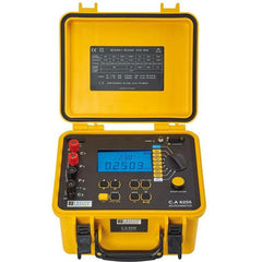 CA6255 - Micro-ohmmeter - GNW Instrumentation