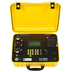 CA6292 - 200A Micro-ohmmeter - GNW Instrumentation
