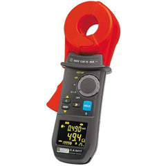 CA6417 Earth Clamp - GNW Instrumentation
