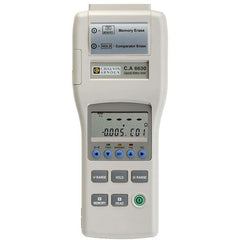 CA6630 - Battery Capacity Tester - GNW Instrumentation