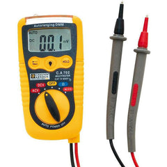 CA702 - Pocket Digital Multimeter - GNW Instrumentation