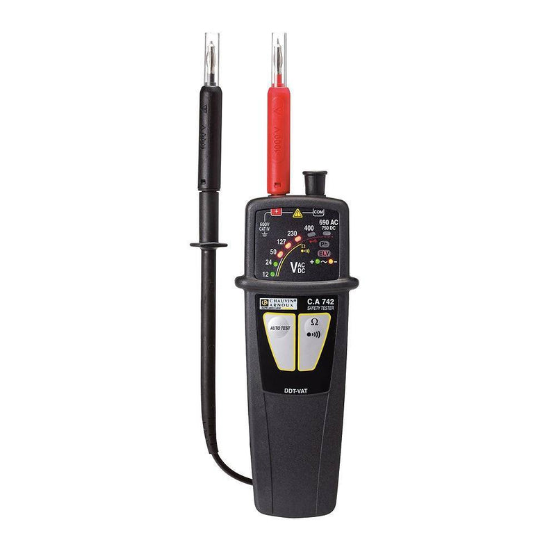 CA742 - Voltage Absence Tester - GNW Instrumentation