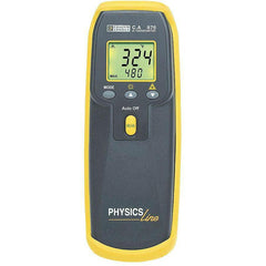 CA876 - Type K & Infrared Thermometer - GNW Instrumentation