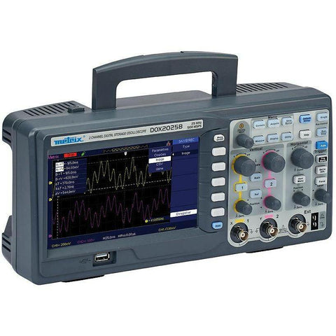 Digital Oscilloscopes