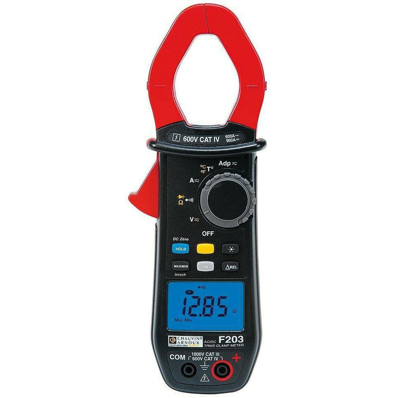 F203 Clampmeter