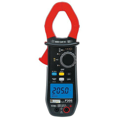 F205 Clampmeter - GNW Instrumentation